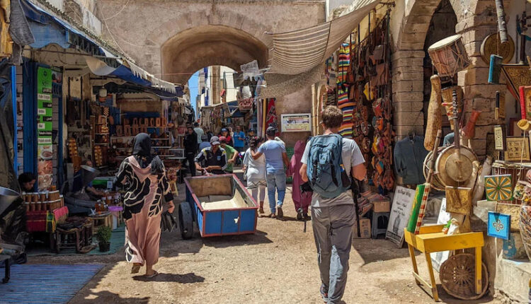  ارتفاع ليالي المبيت بمؤسسات الإيواء السياحي بالصويرة
