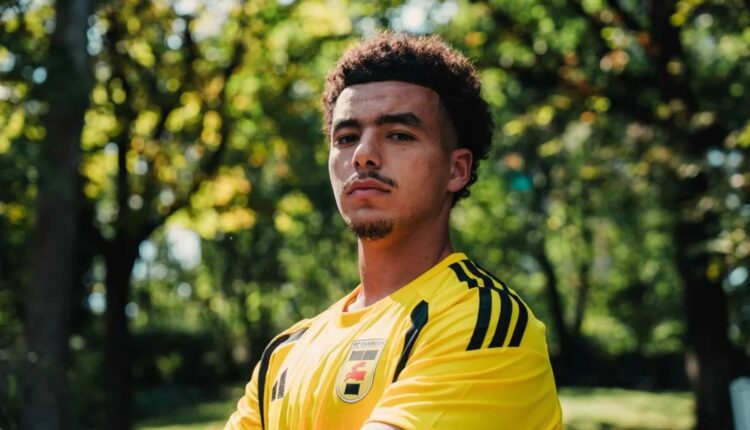  العرقيوي: سعيد باستدعائي لمنتخب أقل من 23 سنة