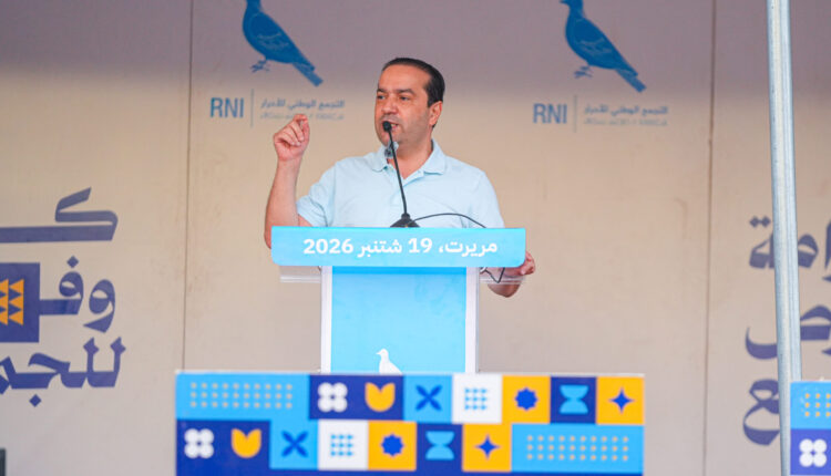 شوكي: برنامج الأحرار يعزز القدرة الشرائية ويرفع “السميك” والدعم المباشر