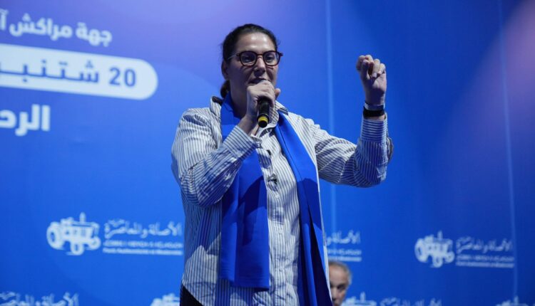  المنصوري: سنُلغي “المؤشر” ونرفع الدعم لـ1000 درهم والتقاعد لـ3000 درهم على الأقل