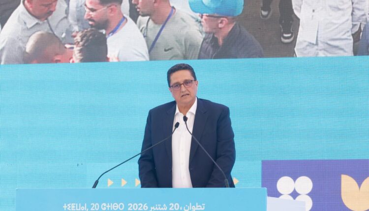  مورو يشكر أخنوش على حذف الساعة الإضافية ويؤكد ضرورة استكمال الأحرار للأوراش المفتوحة