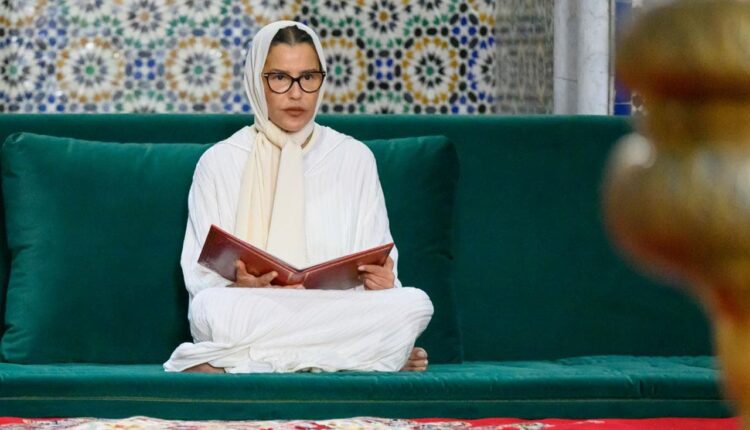  الأميرة للا مريم تترأس حفلا دينيا لإحياء ذكرى وفاة الملك الحسن الثاني