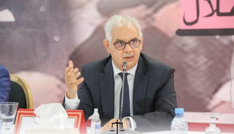 بركة: الاستقلال يراهن على استعادة الثقة