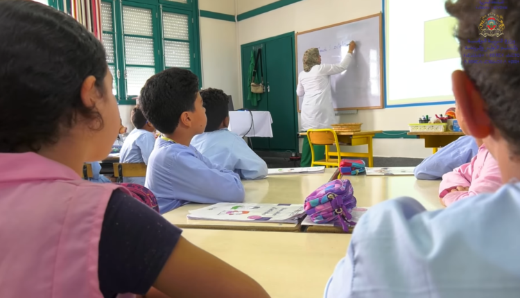  أزيد من مليون تلميذ وتلميذة يلتحقون بالمدارس بجهة طنجة