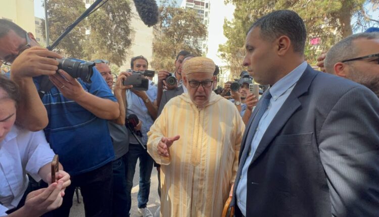  منع تصوير تصويت بنكيران وبنعبدالله مقابل السماح لسياسيين آخرين يثير الجدل