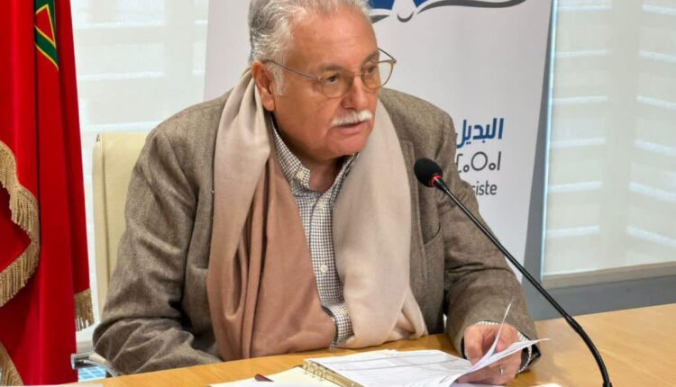  بنعبدالله لمدار21: نسبة المشاركة ضعيفة ومنعي من تصوير التصويت “خطأ غير مفهوم”