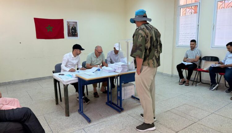  بني ملال.. 36 ألفاً و339 ناخباً أدلوا بأصواتهم إلى منتصف النهار