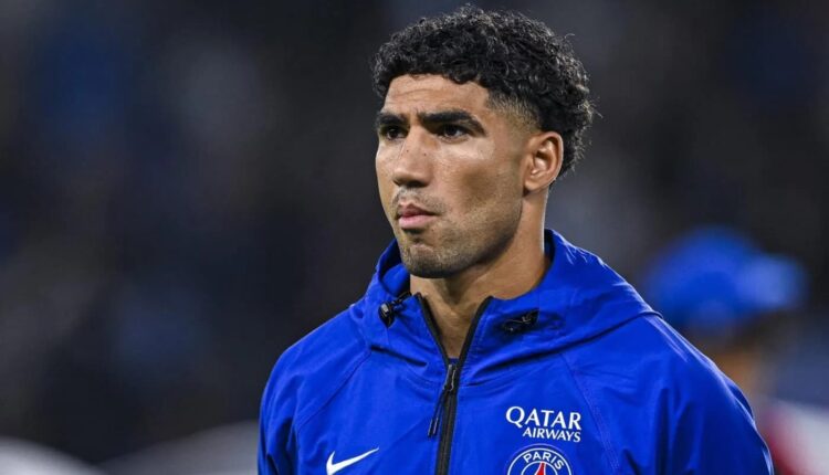  محامية حكيمي تعلق على قرار الإحالة وتؤكد تشبث اللاعب ببراءته