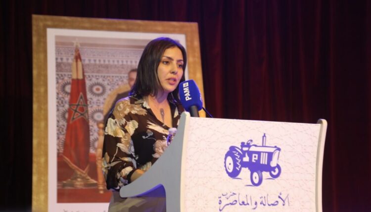  إيمان لماوي تتصدر نتائج دائرة ورزازات متبوعة بعاطف التيجاني ورشيد القاضي