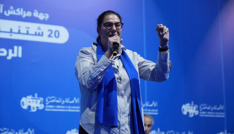  المنصوري توضح موقفها من التحالف مع الأحرار والبيجيدي وترفض إهانات بنكيران