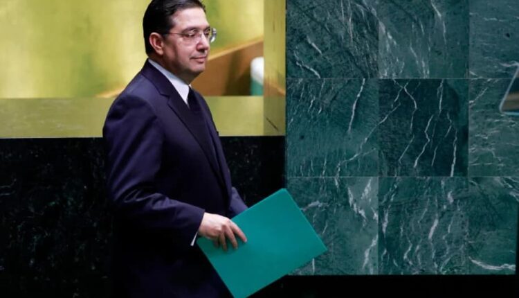  بوريطة يستعرض  مرتكزات المغرب بلجنة بناء السلام