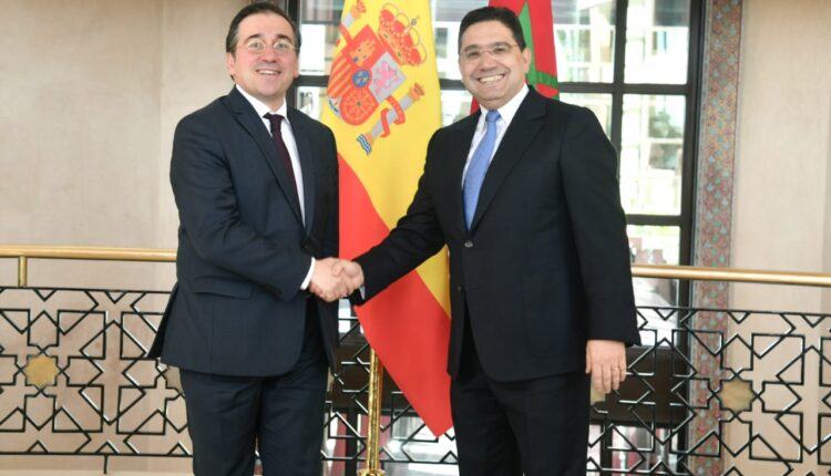  بوريطة: علاقة المغرب بإسبانيا تقوم على مبادئ بيان أبريل 2022