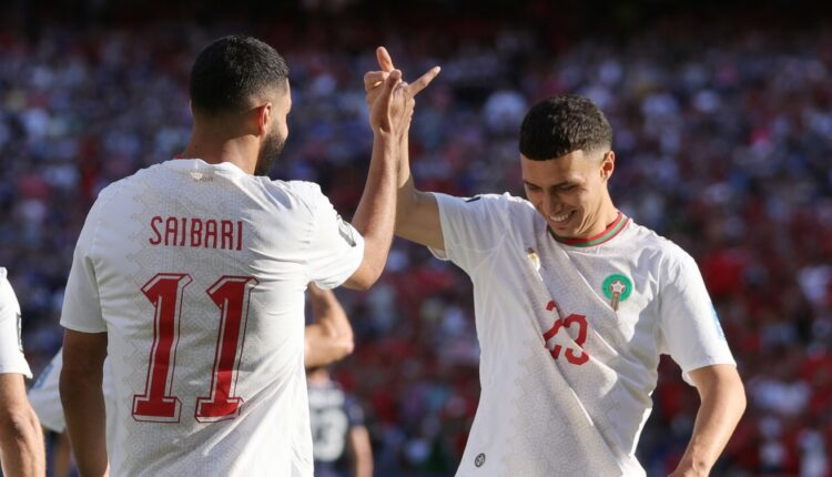  “جاهزون لإسعاد الجماهير”.. أسود الأطلس يرفعون شعار التحدي أمام الغابون
