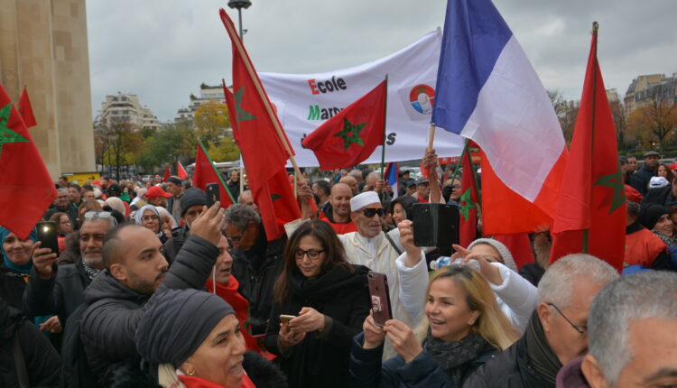  تقارب الرباط وباريس عند أعلى مستوياته والمغرب أول مستثمر إفريقي بفرنسا