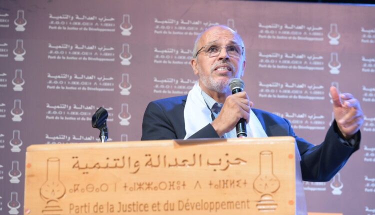  المعتصم: النتائج أعادت لـ”البيجيدي” حقه الانتخابي ونحمد الله على حياد الإدارة