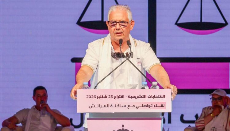  الاستقلال يحافظ على رصيده الانتخابي ويتقدم إلى المرتبة الثانية في الأصوات