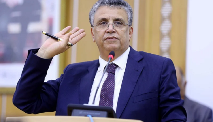  عبد اللطيف وهبي ينفي التعيين الملكي: أنا عاد فقت من “لاسييست”!