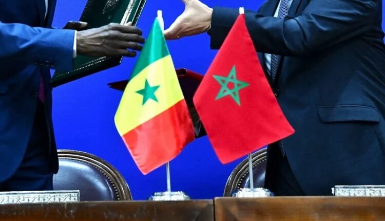  المغرب والسنغال يبحثان بداكار تعزيز الشراكة الاقتصادية