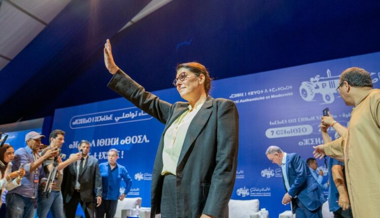  المنصوري.. “ابنة الباشا” التي كسرت الأعراف وأوصلت المرأة لرئاسة الحكومة المغربية