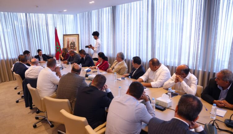  البام يجدد مدّ اليد لمختلف الأطياف السياسية