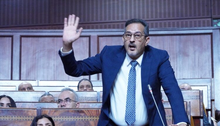  المهاجري: “البيجيدي” خط أحمر إيديولوجيا والتحالف مع الأحرار مغامرة