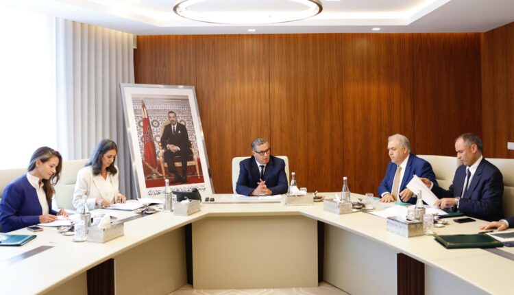  برئاسة أخنوش.. الحكومة تبحث تداعيات الشرق الأوسط وتقرر مواصلة دعم النقل