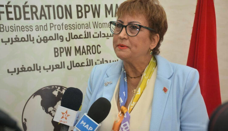  القاهرة.. انتخاب مغربية نائبة لرئيسة مجلس سيدات الأعمال العرب