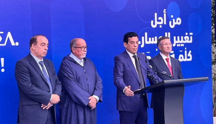  جودار يلمح لعدم حسم “الحصان” لقرار المشاركة في الحكومة: المشاورات ما تزال مستمرة
