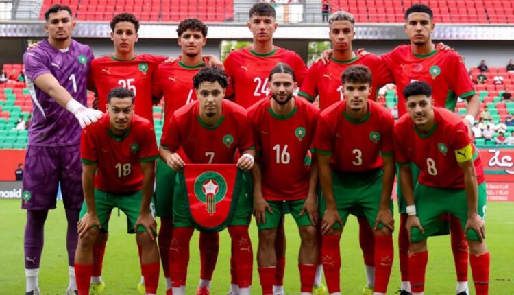  بصعوبة.. المنتخب الأولمبي يستهل تحضيراته بتعادل ودي أمام مالي