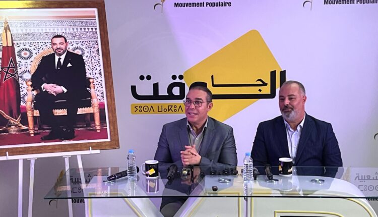  أوزين: لا خطوط حمراء أمام مشاركتنا بالحكومة وسنناقش الحقائب إذا استدعينا للمشاورات