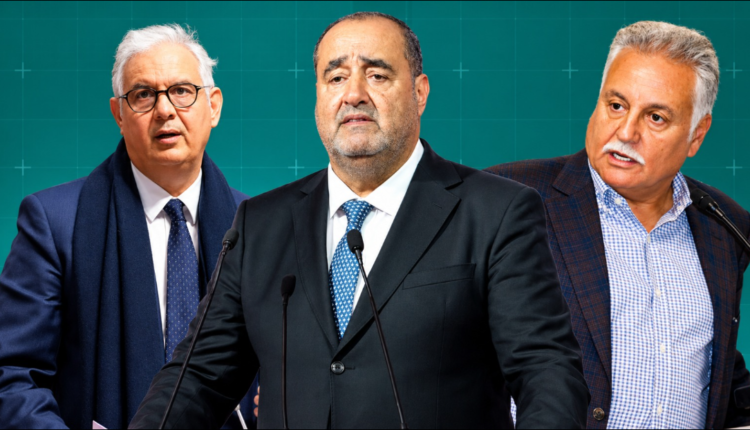  هل يراهن البام على أحزاب الكتلة لإبعاد الأحرار عن الحكومة ومواجهة المعارضة؟