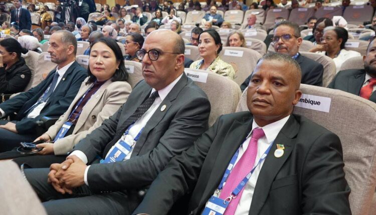  تنزانيا.. انطلاق أشغال الجمعية العامة الـ153 للاتحاد البرلماني الدولي بمشاركة المغرب