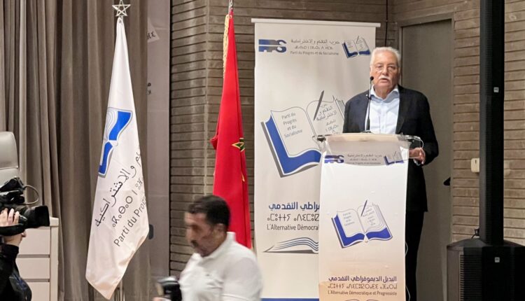 بنعبد الله: خيار المعارضة مطروح وقرار المشاركة في الحكومة صعب