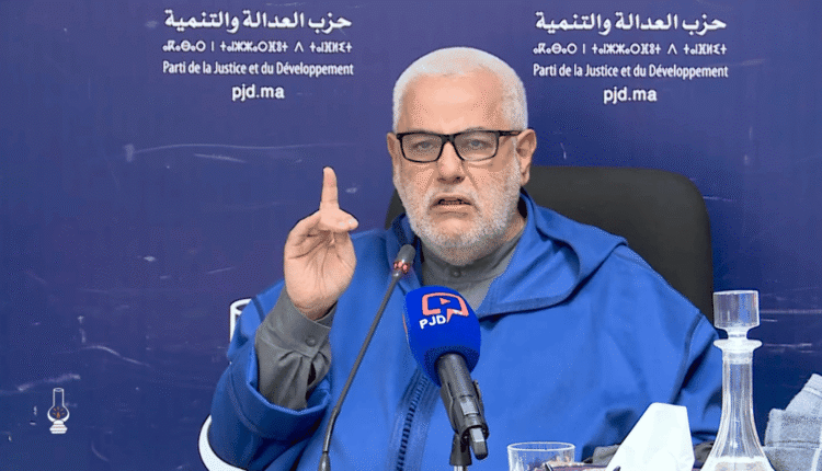  ابن كيران يوضح تصريحاته بشأن العثماني ويؤكد: لم أقصد الإساءة