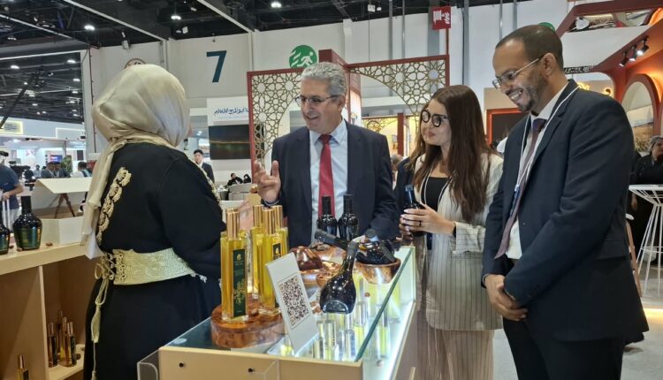  25 مجموعة منتجة تمثل المغرب في أسبوع الغذاء العالمي بأبو ظبي