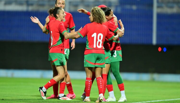   “اللبؤات” يتأهلن إلى الدور الثالث من تصفيات أولمبياد 2028