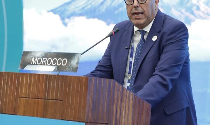  ولد الرشيد يستعرض مسار الحكامة بالمغرب ويؤكد نجاح النموذج التنموي بالصحراء