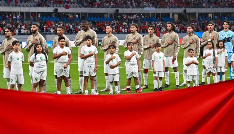  نعوم: بصمة وهبي ظهرت على المنتخب والتخوفات الهجومية ستختفي مع الوقت