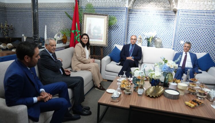  أوزين: حسم المشاركة في حكومة المنصوري رهين بجولة ثالثة ولم نتلق عرضاً منها