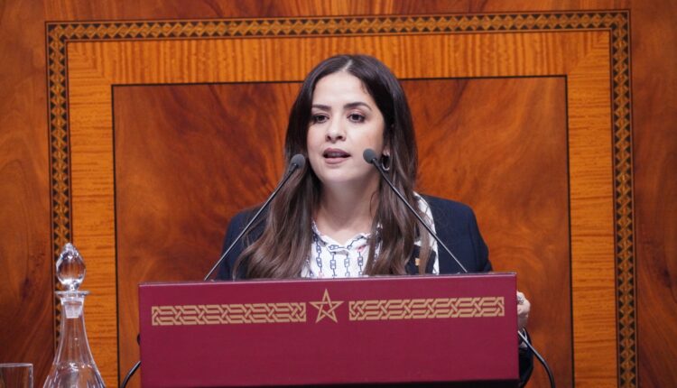  “السنبلة” يتجه لتثبيت شباط رئيسة للفريق النيابي