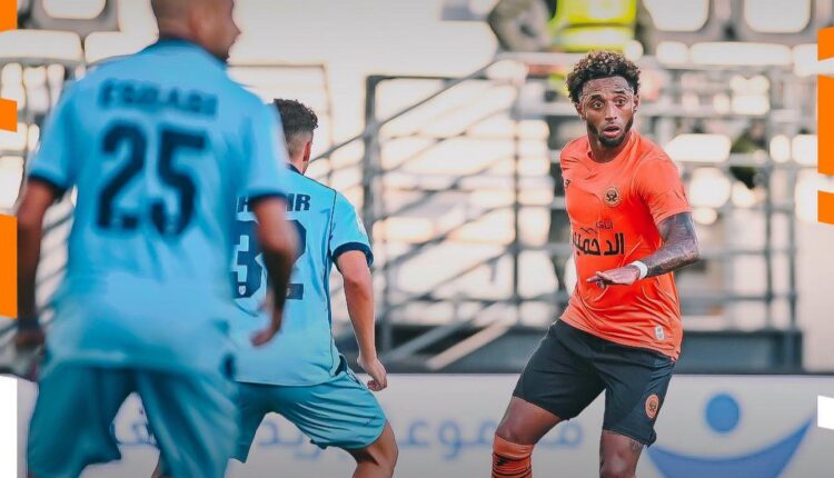  اتحاد تواركة يفرض التعادل على نهضة بركان