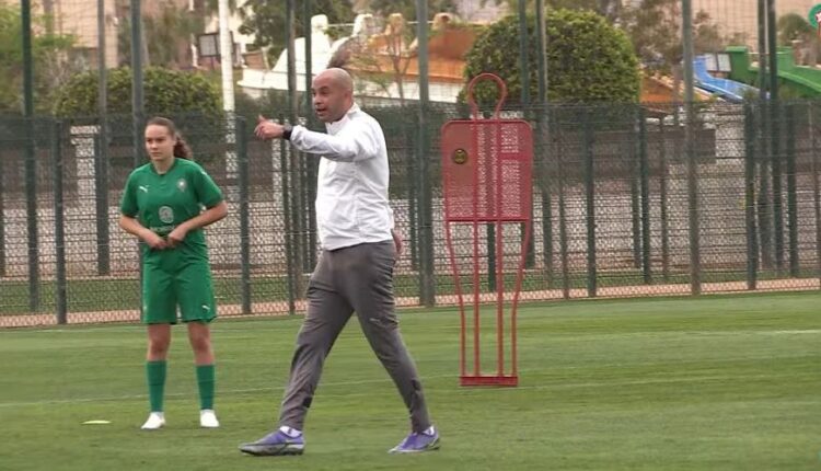  “لبؤات الأطلس” في المونديال.. ربيع يكشف القائمة النهائية