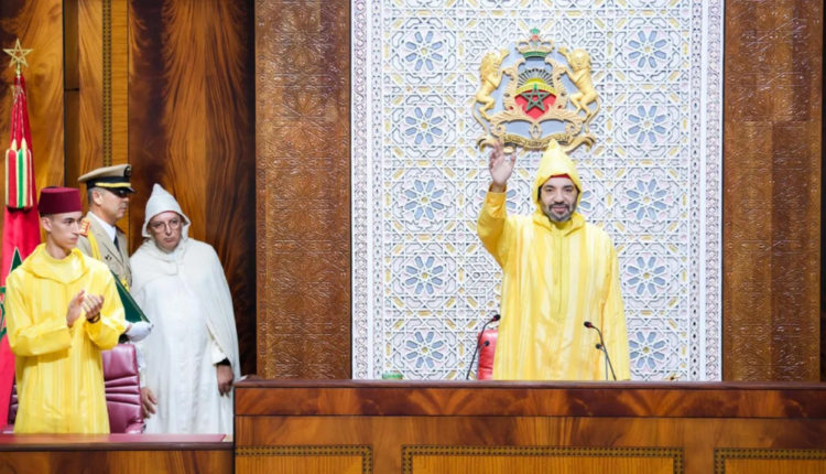  عاجل / الملك: الشراكة مع إسبانيا لن تكون أبدا محل ضغط أو تهديد أو ابتزاز