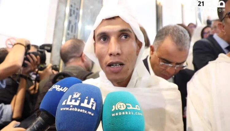  باريك بعد وصوله للبرلمان: هذه نتيجة للكفاح وسأظل صوتاً للجبل بنفس الخطاب