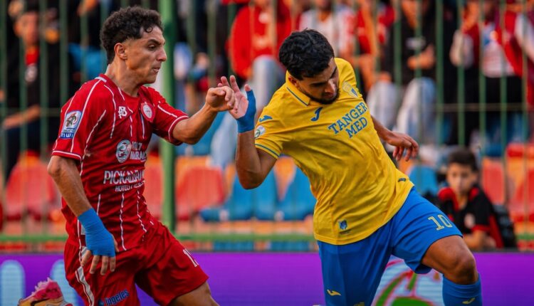  بسيناريو هتشكوكي.. الكوكب المراكشي ينتزع فوزاً صعبا أمام اتحاد طنجة