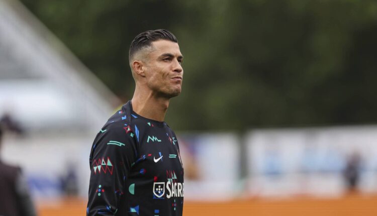  الاتحاد البرتغالي يوقف رونالدو مؤقتا ويفتح تحقيقا انضباطيا بحقه
