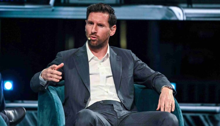  أرباح تاريخية تدفع ميسي لدخول نادي المليارديرات