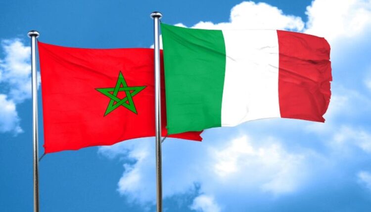  إيطاليا-المغرب.. توقيع اتفاق لتعزيز المبادلات الاقتصادية