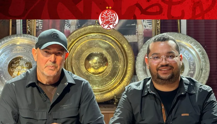  الوداد يعين نصر الدين النابي مدرباً للفريق