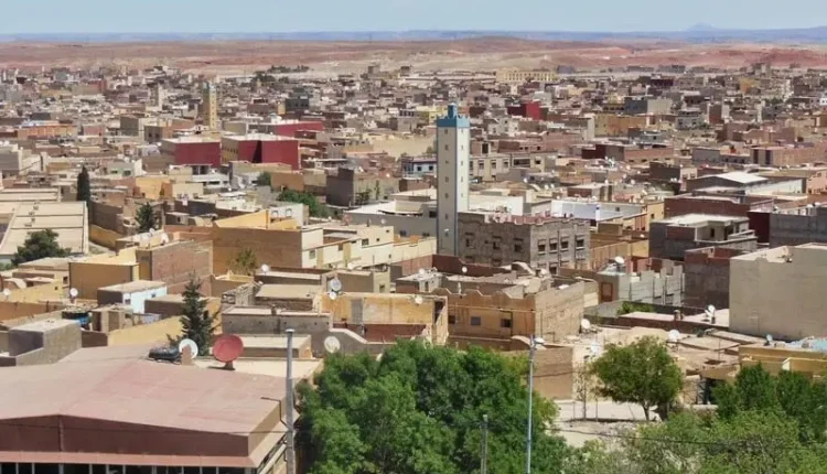  ميدلت تحتضن ندوة حول التبليغ السديد والحياة الطيبة